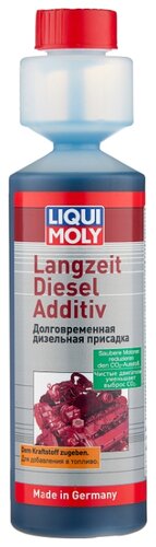 LIQUI MOLY Langzeit Diesel Additiv - фото 1