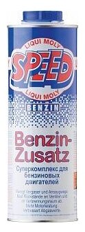 LIQUI MOLY Speed Benzin Zusatz - фото 1