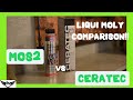 Видео - MOS2 VS CERATEC- Which one is best for you? Liqui Moly Oil Additive Comparison!!