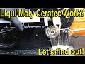 Видео - Does Liqui Moly CeraTec work?  Let&#39;s find out!