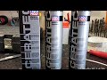 Видео - Эксперимент присадки ceratec от liqui moly, ликви моли.Стоит ли заливать?  #ceratec