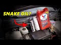 Видео - The Prius Experiment: Better Fuel Economy with Oil Additives? (Liqui Moly Ceratec)