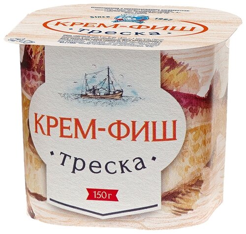 Европром Крем-Фиш Треска - фото 1