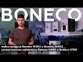 Видео - Обзор моек воздуха и климатических комплексов Boneco