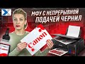 Видео - Экономичное МФУ с системой непрерывной подачи чернил Canon PIXMA G2411