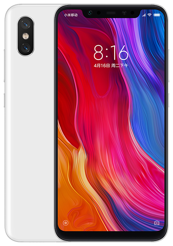 Смартфон Xiaomi Mi8 6/64GB - фото 3
