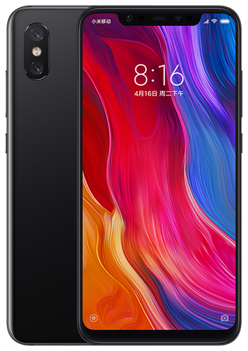 Смартфон Xiaomi Mi8 6/64GB - фото 4