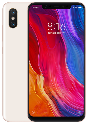 Смартфон Xiaomi Mi8 6/64GB - фото 2