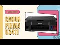 Видео - Обзор Canon G3411. МФУ для дома и офиса