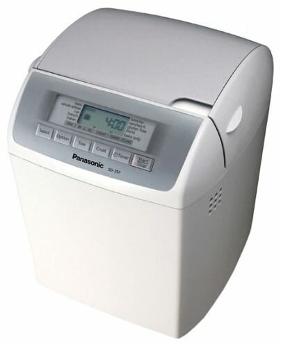 Хлебопечка Panasonic SD-256 - фото 2