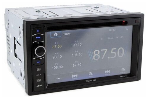 Автомагнитола Prology MPN-D510 - фото 3