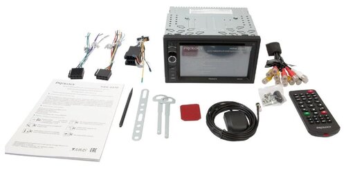 Автомагнитола Prology MPN-D510 - фото 2