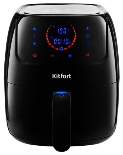 Аэрогриль Kitfort KT-2210 - фото 3