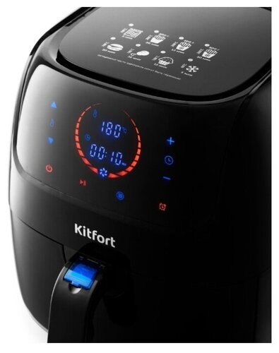 Аэрогриль Kitfort KT-2210 - фото 4