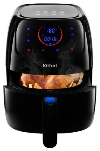 Аэрогриль Kitfort KT-2210 - фото 1