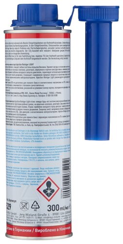 LIQUI MOLY Injection Clean Light - фото 2