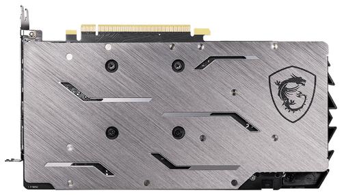 Видеокарта MSI GeForce GTX 1660 SUPER 1830MHz PCI-E 3.0 6144MB 14000MHz 192 bit 3xDisplayPort HDMI HDCP GAMING X - фото 3