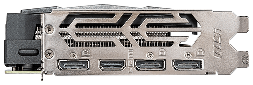 Видеокарта MSI GeForce GTX 1660 SUPER 1830MHz PCI-E 3.0 6144MB 14000MHz 192 bit 3xDisplayPort HDMI HDCP GAMING X - фото 4