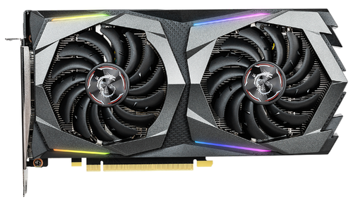 Видеокарта MSI GeForce GTX 1660 SUPER 1830MHz PCI-E 3.0 6144MB 14000MHz 192 bit 3xDisplayPort HDMI HDCP GAMING X - фото 1