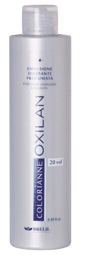 Brelil Professional Colorianne окисляющая эмульсия Oxilan, 6% - фото 1