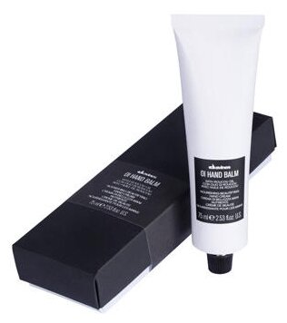 Бальзам для рук Davines OI hand Balm - фото 2