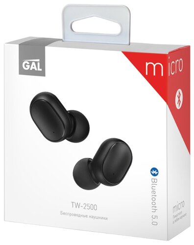 Наушники GAL TW-2500 - фото 3