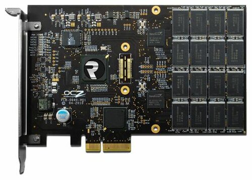 Твердотельный накопитель OCZ OCZSSDPX-1RVD0050 - фото 1