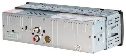 Автомагнитола DIGMA DCR-310MC - фото 4