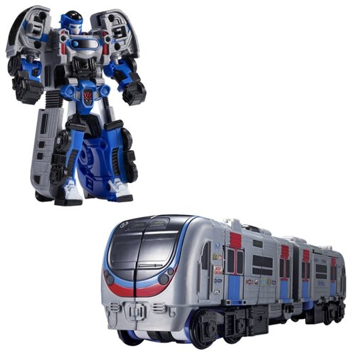 Трансформер YOUNG TOYS Tobot Mini Athlon Metron 301081 - фото 3