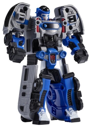 Трансформер YOUNG TOYS Tobot Mini Athlon Metron 301081 - фото 4