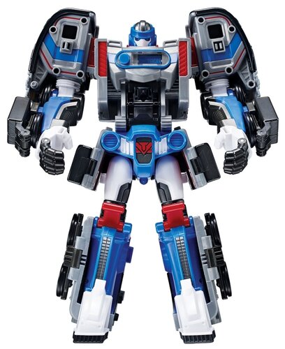 Трансформер YOUNG TOYS Tobot Mini Athlon Metron 301081 - фото 1