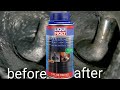 Видео - Liqui moly valve clean works!