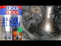 Видео - liqui moly valve clean