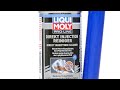 Видео - New Leader! Liqui Moly Direct injection Reinger 21281 test