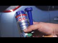 Видео - Очиститель инжектора LIQUI MOLY Injection Reiniger Effectiv 7555 #заколхозимфокус