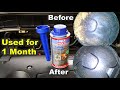 Видео - I tested Liqui Moly on Piston Carbon Removal: Liqui Moly Valve Clean Works on Piston Carbon Build up