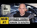 Видео - МОЖНО ЛИ использовать МОЛИБДЕН в СОВРЕМЕННОМ ДВИГАТЕЛЕ? | #МИФОЛИКВИДАЦИЯ