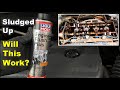 Видео - Before and After Engine Flush with Liqui Moly Engine Flush Plus / Engine Sludge Build Up Removal