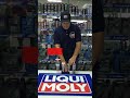 Видео - Aditivos Liqui Moly contra la pérdida de aceite