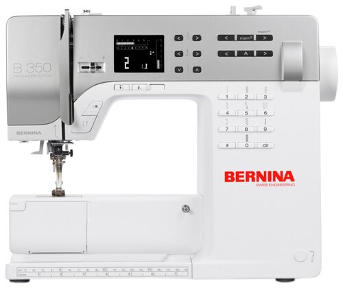 Швейная машина Bernina B 350 - фото 3