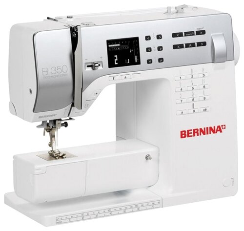 Швейная машина Bernina B 350 - фото 1