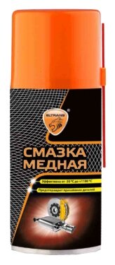 Автомобильная смазка ELTRANS Медная - фото 1