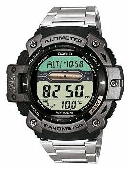 Наручные часы CASIO SGW-300HD-1A - фото 1