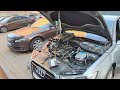 Видео - Промывка форсунок прямого впрыска без снятия TFSI Audi A6 C7 промывкой LAVR ML101