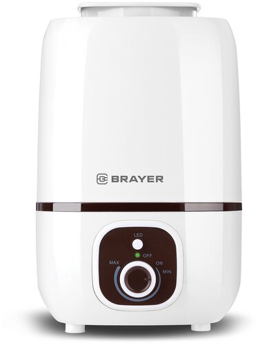 Увлажнитель воздуха BRAYER BR4701 - фото 1