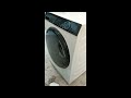 Видео - Стиральная машина Haier HW80-B14979