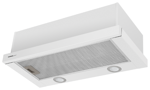 Встраиваемая вытяжка HOMSAIR Flat 60 белый - фото 1