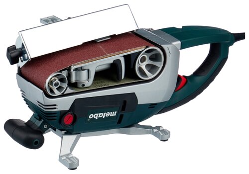 Ленточная шлифмашина Metabo BAE 75 - фото 3