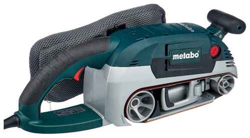 Ленточная шлифмашина Metabo BAE 75 - фото 2
