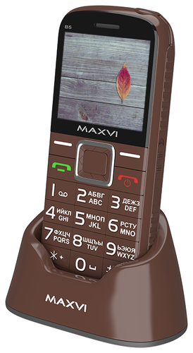 Телефон MAXVI B5 - фото 1